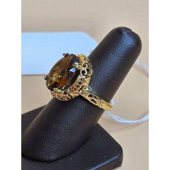 Renaissance Style Ring - Picture 4 of 6